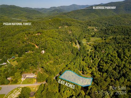 L 3 Sweetwater Ridge Road active home in Sweetwater Ridge, Balsam Grove, NC