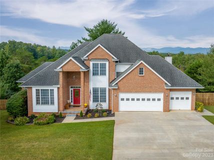 57 Sage Drive sold home in Brookview Estates, Weaverville, NC