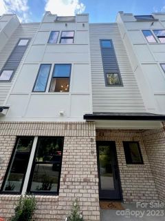 816 Van Every Street 14 sold home in Skyline Townes, Charlotte, NC
