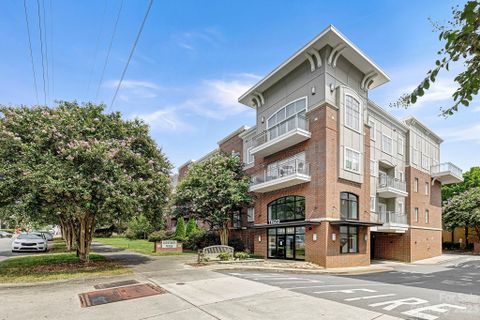 1829 Kenilworth Avenue 303 sold home in Dilworth Walk, Charlotte, NC