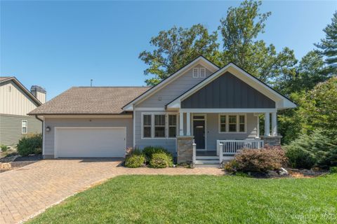 60 Buckhorn Gap Road sold home in Biltmore Lake, Candler, NC