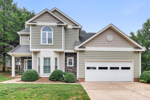 7523 Blythwood Lane sold home in Cheverton, Charlotte, NC