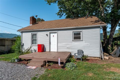 33 Maxwell Street sold home in Grimball Park, Waynesville, NC