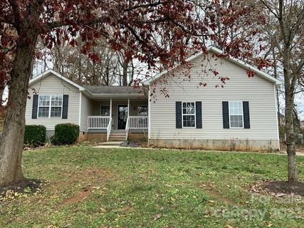 1111 Dixie Park Avenue sold home in Dixie Park, Newton, NC