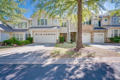 5951 Pale Moss Lane sold home in Crosspointe, Charlotte, NC