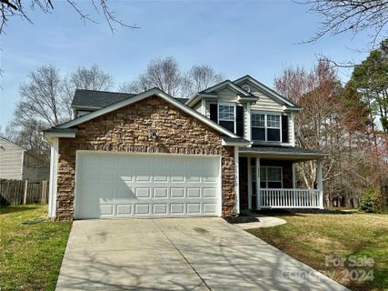 12333 Hamilton Jones Drive sold home in Larkhaven, Charlotte, NC