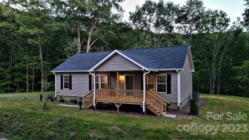 27 Meerkat Lane Lane 67 sold home in Wildcat Cove, Sylva, NC