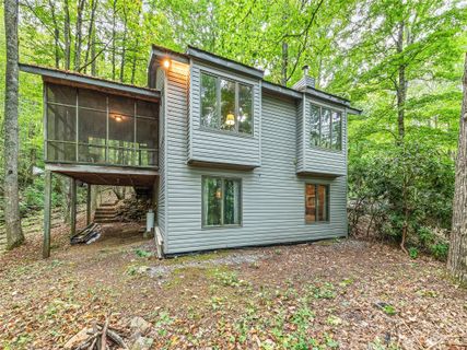 161 Mountain Spring Road sold home in Woodstream, Waynesville, NC