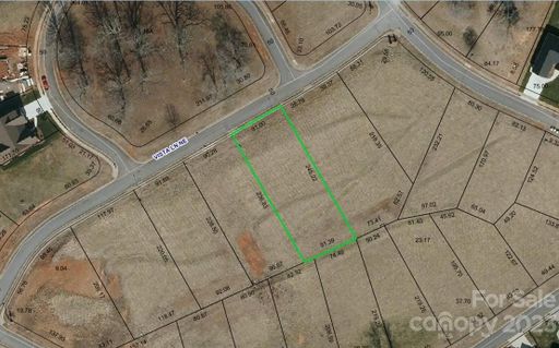2633 Vista Lane sold home in Walnut Ridge, Conover, NC