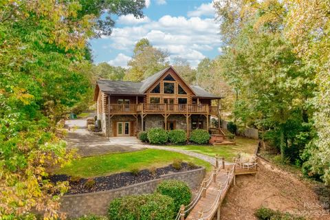 4452 Power Drive sold home in Ken Wood Forest, Sherrills Ford, NC