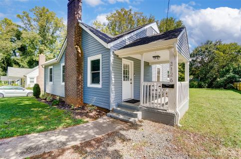 3126 Morson Street sold home in Parkview, Charlotte, NC