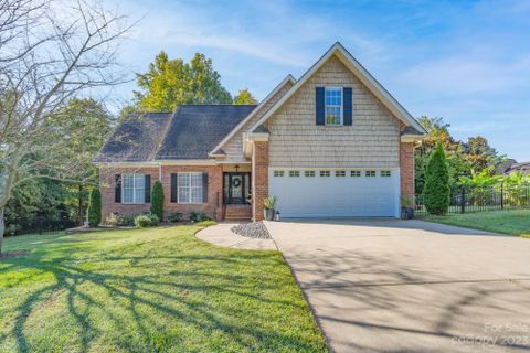 540 Aspen Lane sold home in Country Woods, Indian Trail, NC