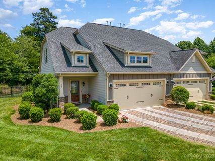198 Aztec Circle sold home in Emerald Green, Mooresville, NC