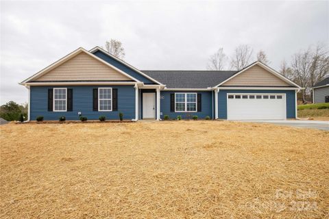 4140 Doe Ridge Lane sold home in Hunters Ridge, Lancaster, SC