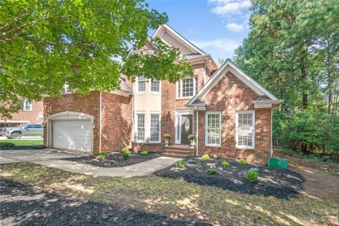 10335 Lady Grace Lane sold home in Sarah Hall, Charlotte, NC