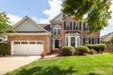 9921 Eden Hall Court sold home in Charlotte, SC