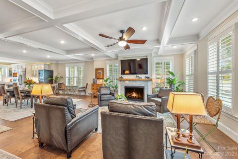 489 S Main Street sold home in The Villages of South Main, Davidson, NC