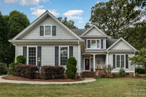 105 Carters Grove Road sold home in Spring Forest, Shelby, NC