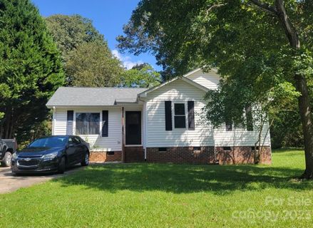 112 Allen Dale Lane sold home in Allendale Estates, Lincolnton, NC