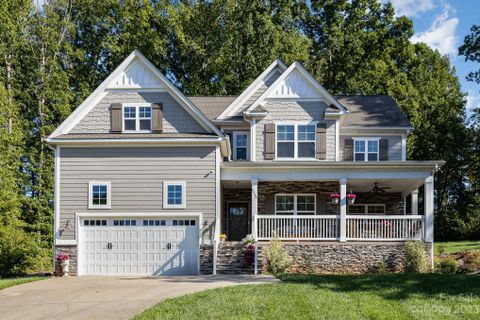 6546 Havencrest Drive sold home in The Ranches At Beth Haven, Denver, NC
