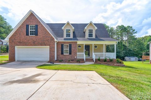 4077 Hamilton Road sold home in Hamilton Heights, Shelby, NC