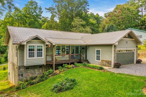 59 Key Circle sold home in Woodbine Acres, Waynesville, NC