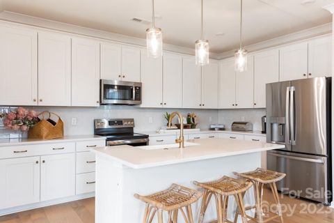 2028 Howell Creek Way sold home in Pergola at Farmington, Charlotte, NC