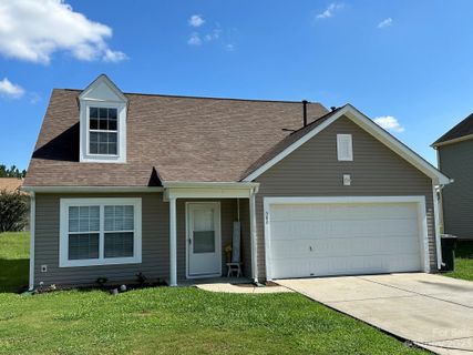 580 Gentle Breeze Lane sold home in Soft Winds Village, Rock Hill, SC
