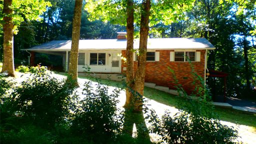 45 Mountain Laurel Drive sold home in Red Oak Hills, Spruce Pine, NC