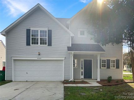 10331 Green Hedge Avenue sold home in Sinclair Place, Charlotte, NC