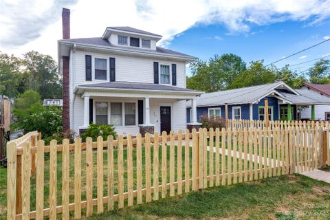164 Dorchester Avenue sold home in Horneyhurst, Asheville, NC