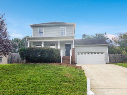 1656 Red Bird Circle sold home in Hummingbird Ridge, Concord, NC