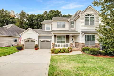 13225 Reunion Street sold home in Reunion, Charlotte, NC