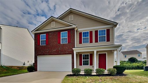 2806 Easton Knoll Drive
