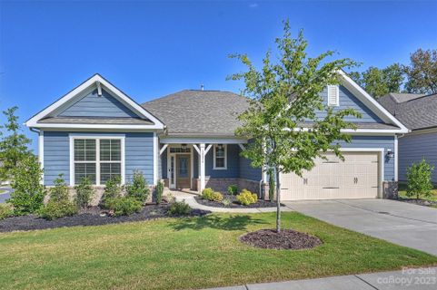 15034 Autumn Sage Drive sold home in Beckett Cove, Charlotte, NC