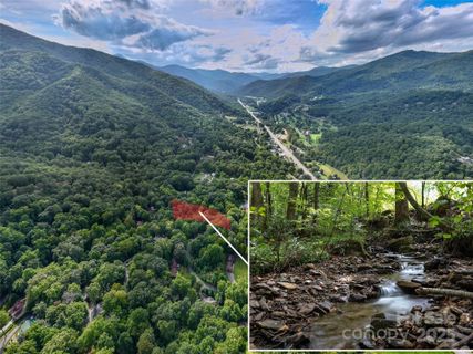 22 23 Creekside Drive sold home in Campbell Woods, Maggie Valley, NC