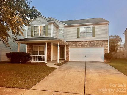 2818 Buckleigh Drive