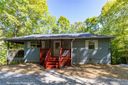 124 Flat Creek Drive sold home in Lake Toxaway, SC