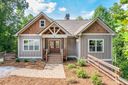 1151 Mountain Parkway sold home in Mill Spring, SC