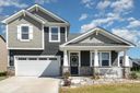 1039 Fairbrae Lane sold home in Indian Trail, SC