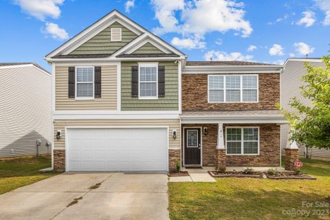 6816 Danae Court sold home in Vance Ridge, Charlotte, NC