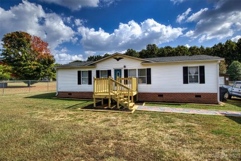 1802 Martin Road sold home in Stonewall Estates, Kings Mountain, NC