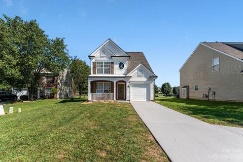 2413 Sawyer Drive sold home in Loren Farms, Charlotte, NC