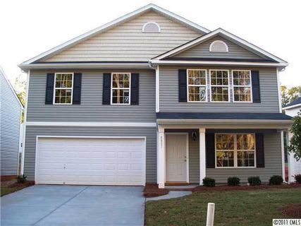 8807 Earthenware Drive sold home in Potters Trace, Charlotte, NC