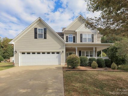 6477 Winding Creek Lane sold home in Rock Springs, Denver, NC