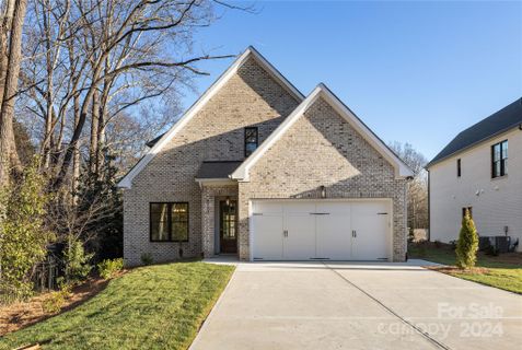 8203 Fairview Road sold home in The Courts of Prince Charles, Charlotte, NC