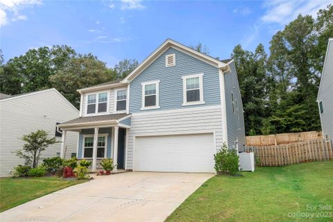 2042 Darby View Lane sold home in Brentwood, Charlotte, NC