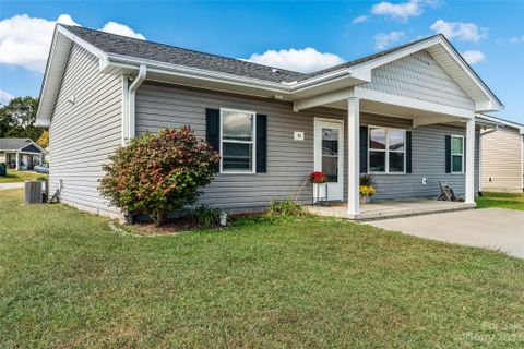 84 Volunteer Way Drive sold home in Dodd Meadows, East Flat Rock, NC