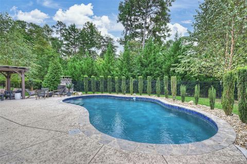 658 Zinnia Way sold home in The Manors at Lake Ridge, Tega Cay, SC