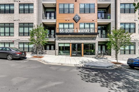 55 S Market Street 407 sold home in 55 South Market, Asheville, NC